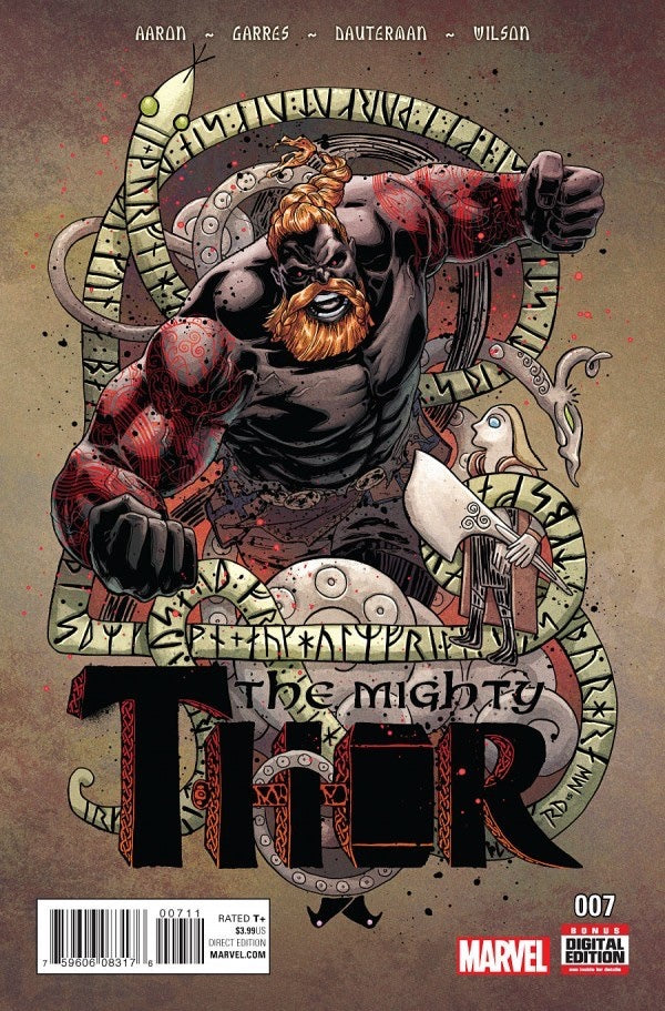 Mighty Thor #7 (2016)