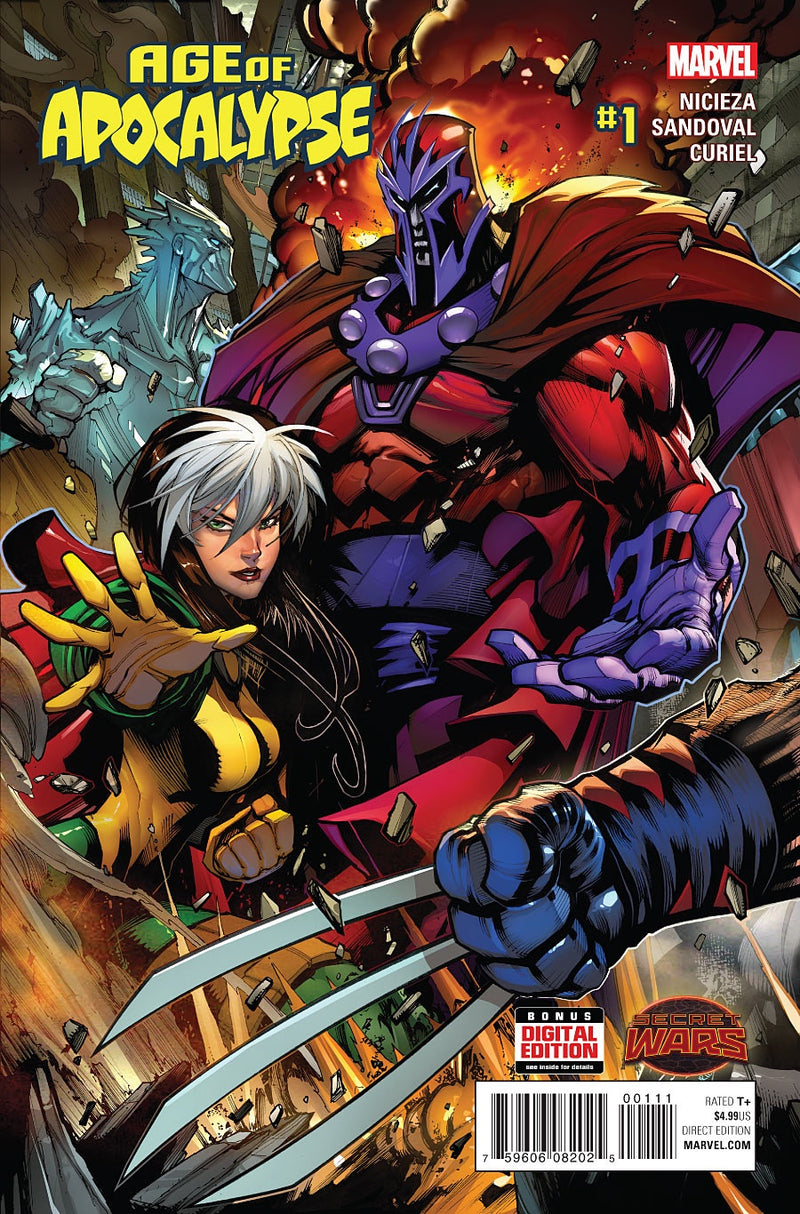 Age of Apocalypse #1 (2015)