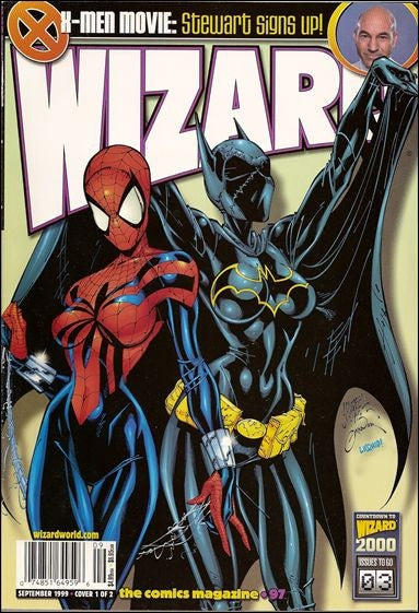 Wizard Magazine #97 (1999)