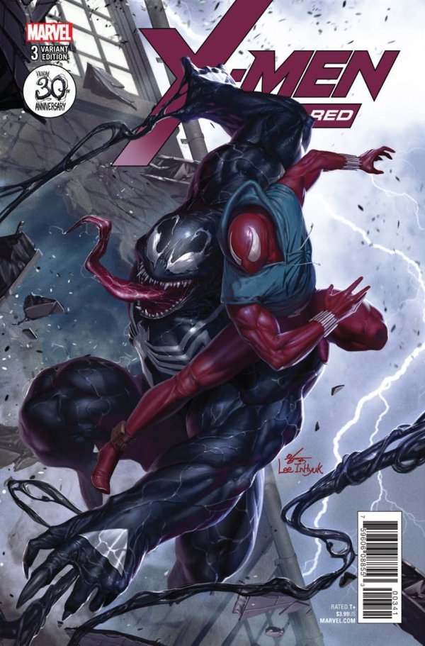 X-Men: Red #3