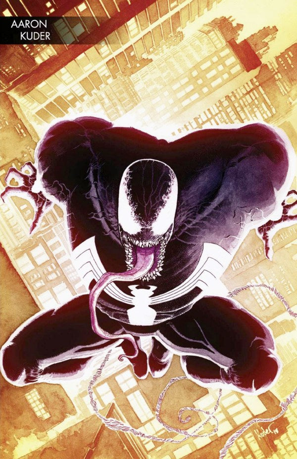 Venom #1 (2081) - Kuder Young Guns Variant