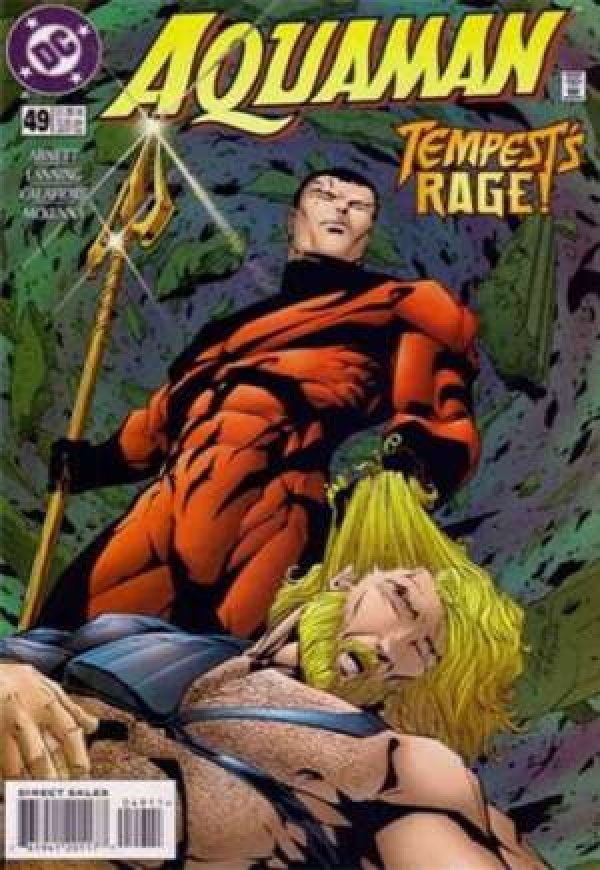 Aquaman #49 (1998)