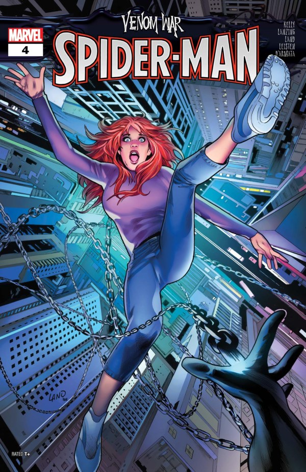 Venom War: Spider-Man #4 (2024)