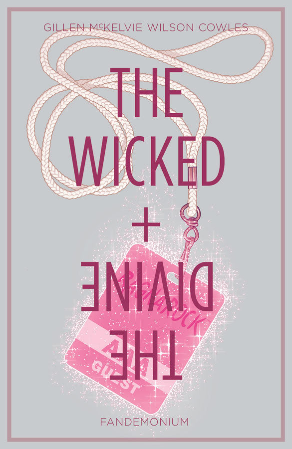 Wicked + Divine Vol. 2: Fandemonium TP