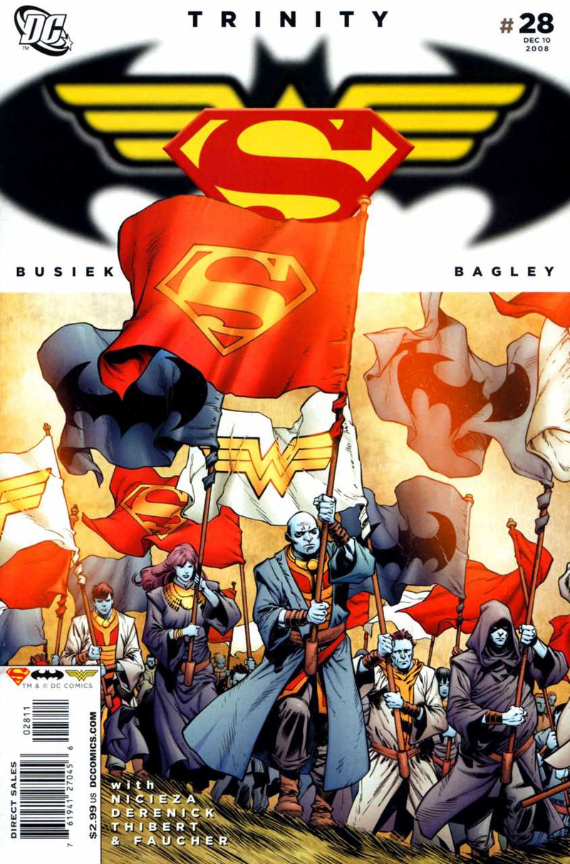 Trinity #28 (2008)