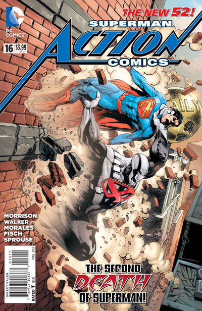 Action Comics #16 (2013)