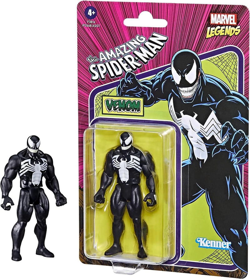 Venom 3.75" Marvel Legends (Kenner)