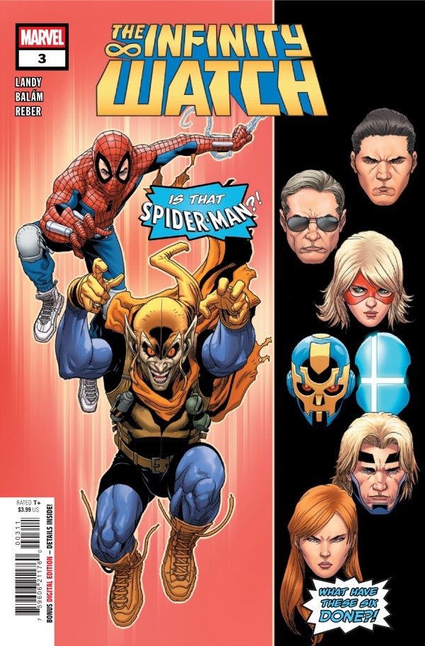 Infinity Watch #3 (2025)