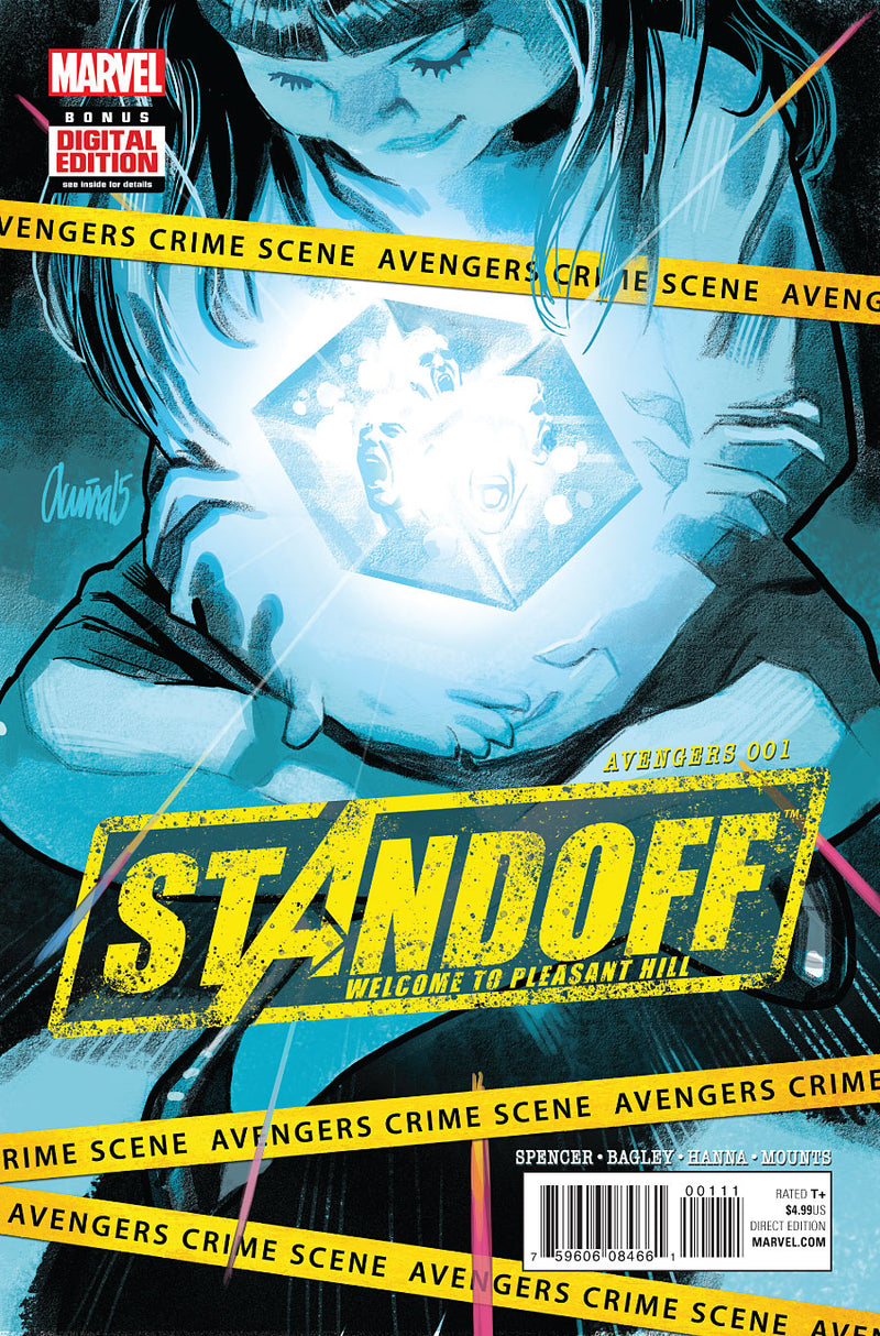 Avengers: Standoff (2016) - Welcome to Pleasant Hill #1