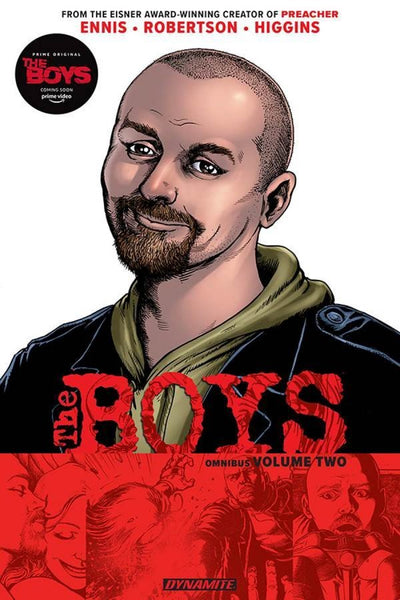 Boys Omnibus Vol. 2 TP