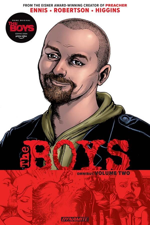 Boys Omnibus Vol. 2 TP