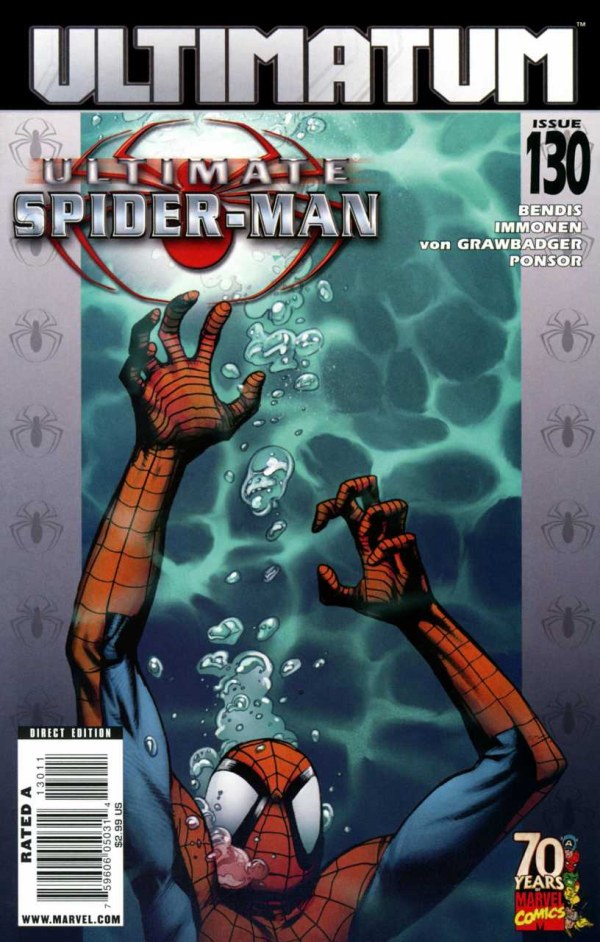 Ultimate Spider-Man #130 (2009)
