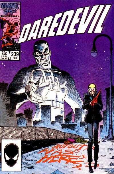 Daredevil #239 (1986)