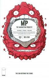 Manhattan Projects: The Sun Beyond The Stars #1-4 (2015) Complete Set