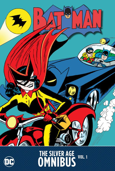 Batman: The Silver Age Omnibus HC