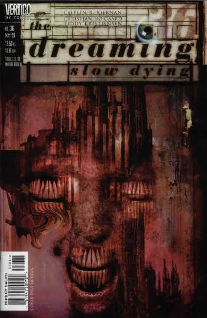 Dreaming #36 (1999)