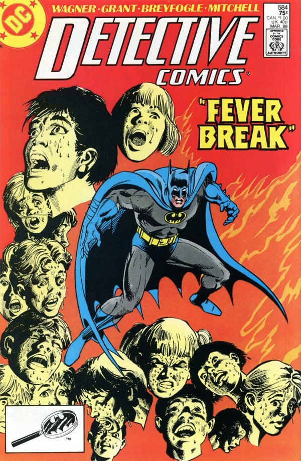 Detective Comics #584 (1987)