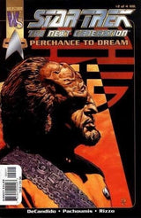 Star Trek: The Next Generation - Perchance to Dream #1-4 (1999) Complete Set
