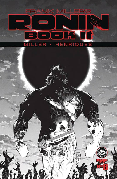 Ronin Book II #6 (2024)