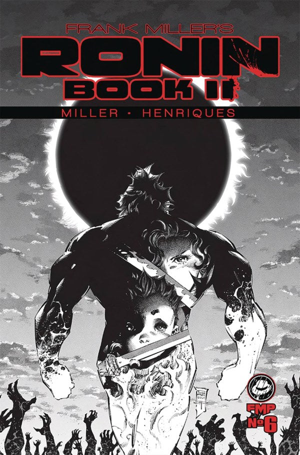 Ronin Book II #6 (2024)