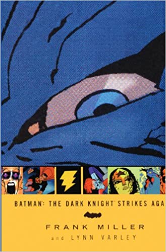 Batman: The Dark Knight Strikes Again TP