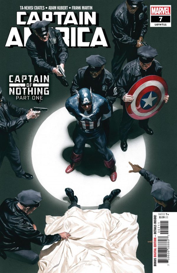 Captain America #7 (2019)