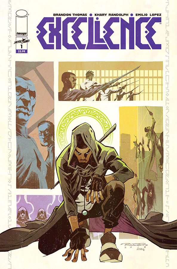 Excellence #1 (2019)