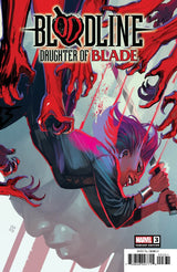 Bloodline: Daughter of Blade #1-5 (2023) Complete Set