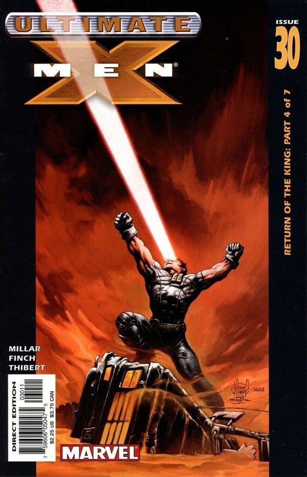 Ultimate X-Men #30 (2003)