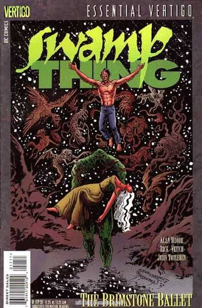 Essential Vertigo: Swamp Thing #11 (1997)