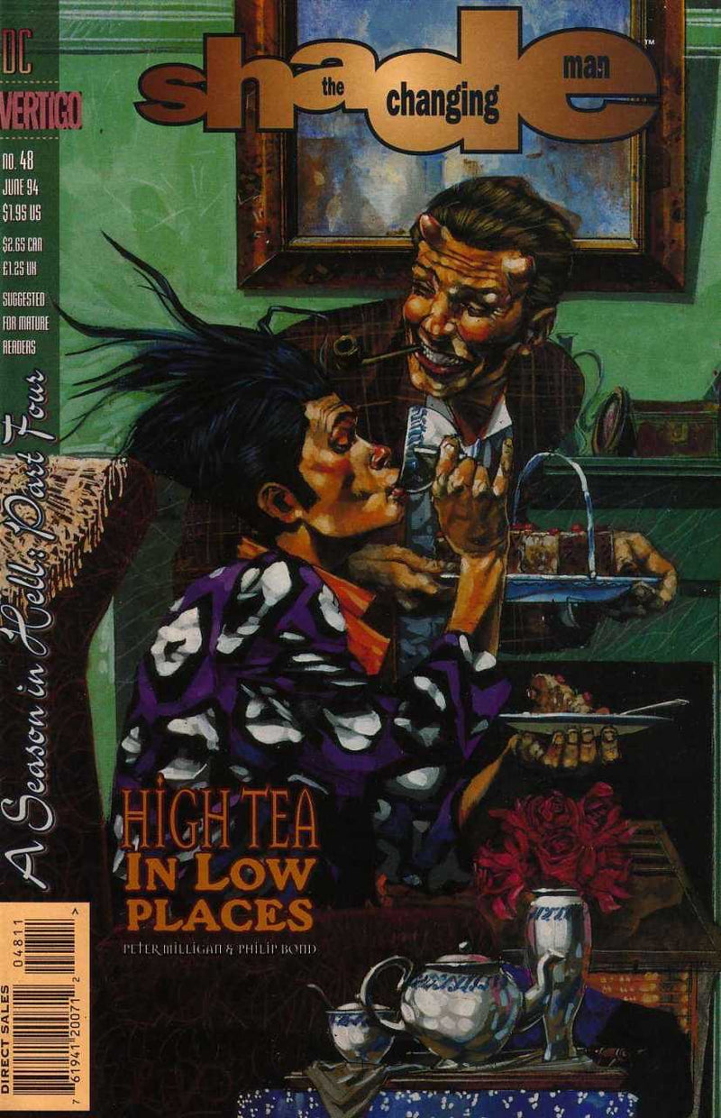 Shade, the Changing Man #48 (1994)