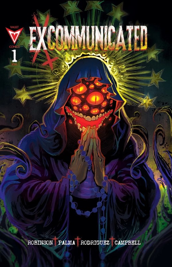 Excommunicated #1 (2026)