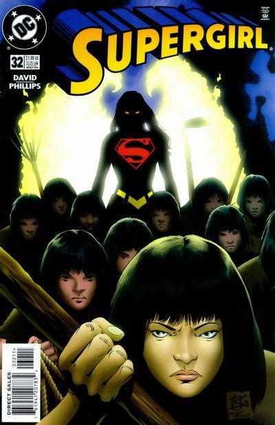 Supergirl #32 (1999)