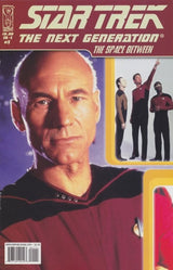 Star Trek: The Next Generation â€“ The Space Between #1-6 (2007) Complete Set