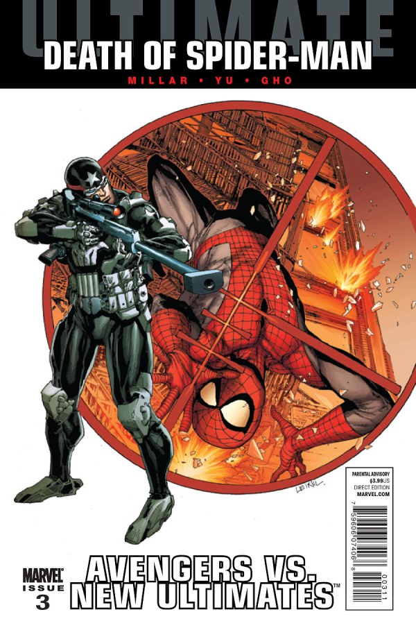 Ultimate Avengers vs. New Ultimates #3 (2011)