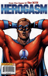 Boys: Herogasm #1-6 (2009) Complete Set