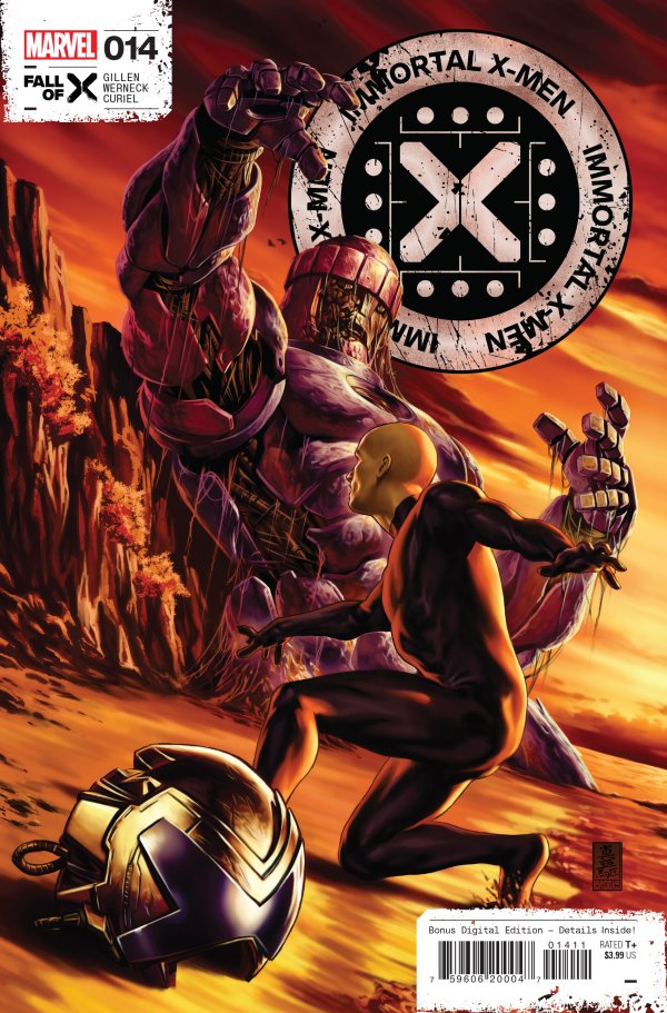 Immortal X-Men #14 (2023)