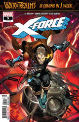 X-Force #1-10 (2018) Complete Set