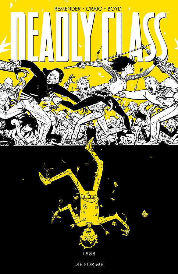 Deadly Class Vol. 4: Die For Me TP