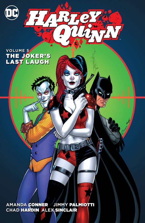 Harley Quinn Vol. 5: The Joker's Last Laugh TP