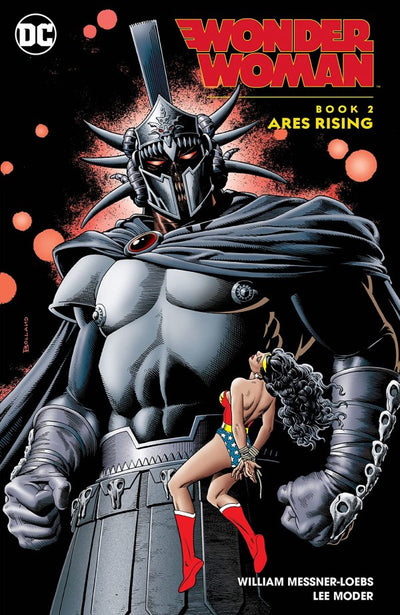 Wonder Woman Book 2: Ares Rising TP