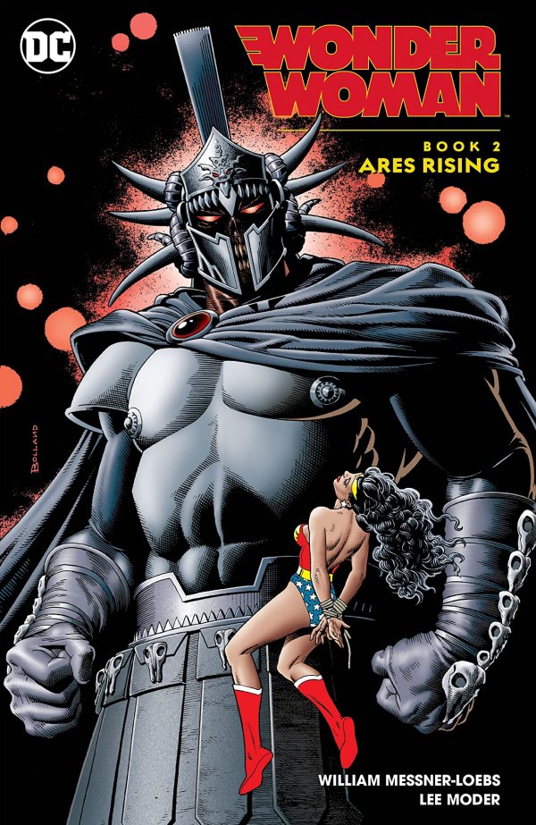 Wonder Woman Book 2: Ares Rising TP