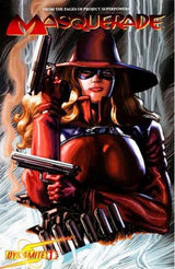 Masquerade #1-4 (2009) Complete Set