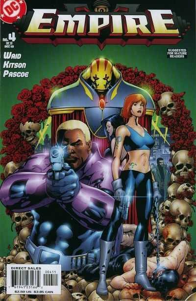 Empire #4 (2003)