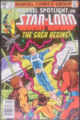 Marvel Spotlight #6 (1980) - (Mid-Grade)