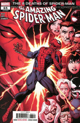 Amazing Spider-Man: The 8 Deaths of Spider-Man (2024) Complete Story Arc Set