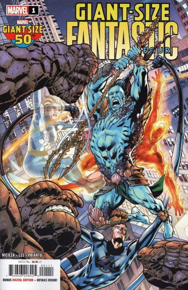 Giant-Size Fantastic Four #1 (2024)