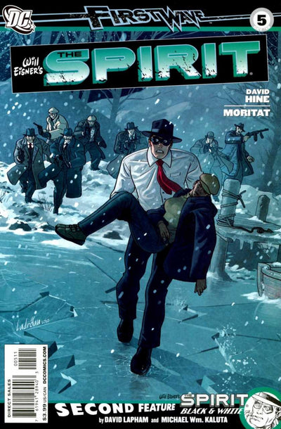 Spirit #5 (2010)