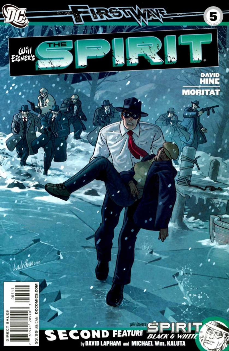 Spirit #5 (2010)