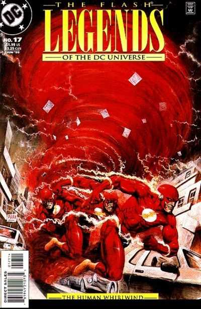 Legends of the DC Universe #17 (1999)